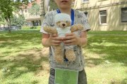 Sprechstunde bei den Teddy-Docs